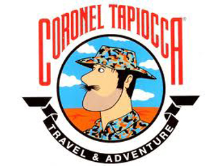 Coronel Tapioca