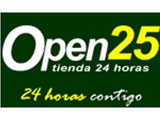 Open 25